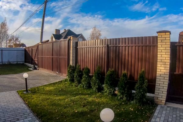 Home Fence Installation