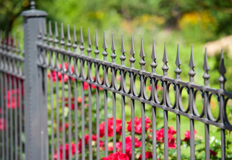 Ornamental Iron Fence Service
